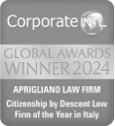Award Best Law Citizenship